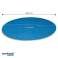 COPERTURA SOLARE RISCALDANTE TAPPETINO PISCINA 244CM foto 4
