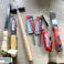 Mix of hand tools, accessories brands Suki, Meister, 4 pallets, new image 3
