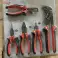 Mix of hand tools, accessories brands Suki, Meister, 4 pallets, new image 5