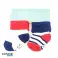 Партида маркови детски чорапи на едро - Разнообразие и качество в детски размери картина 5