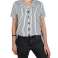 Mix aus verschiedenen 344-teiligen Damenblusen, T-Shirts und Tops Bild 4