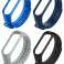 LOT DE 14 BRACELETS POUR XIAOMI MI BAND 5 MIBAND + FILM XMB-15plus photo 3