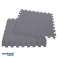 FOAM MAT ΠΑΖΛ 50X50CM 8 ΚΟΜΜΑΤΙΑ ΓΙΑ ΤΗΝ ΠΙΣΙΝΑ εικόνα 1