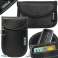 2X Hoesje voor kaart FARADAY CAGE KEYLESS anti-diefstal PRO-2-TECT foto 1