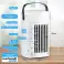 Mini Portable Air Conditioner Air Cooler Mini image 1