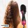 Brosse sèche-cheveux 2 en 1 - brosse photo 6