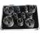 TCT hullsagsett 10 stk. Merke 7 416 bilde 1