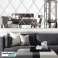AUTOCOLLANTS MURAUX MIROIRS AUTOCOLLANTS - DIAMONDWALL photo 3