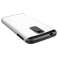 Capa Spigen Slim Armor Samsung Galaxy S5 Shimmery Branco foto 1