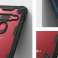 Чехол Ringke Fusion X для LG G8 ThinQ Black изображение 5