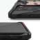 Hülle Ringke Fusion X für Huawei P40 Camo Schwarz Bild 5