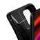 Samsung Galaxy M51 Mat Siyah için Spigen Sağlam Zırh Kılıfı fotoğraf 2