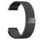 Milanaise-Armband Alogie-Armband Edelstahl für Smartwatch 22mm Cz Bild 4
