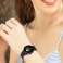 Milanaise-Armband Alogie-Armband Edelstahl für Smartwatch 22mm Cz Bild 6