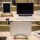 Rutschfester Alogy Laptop-Schreibtischständer für MacBook Air / Pro S Bild 5