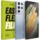 2x Ringke Dual Easy Flex Film voor Samsung Galaxy S21 foto 1