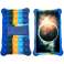 Alogy Bubble Push Pop It Case Fidget Silicone Case for Galaxy Tab A7 image 2