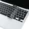 Alogy Protective Cap Silicone Keyboard Cover for Apple Macb image 1