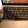 Alogy защитна капачка силиконова клавиатура капак за Apple Macb картина 2