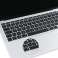 Alogy Schutzkappe Silikon-Tastaturabdeckung für Apple Macb Bild 4