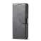 Capa com couro Flip Magnetic Wallet Alogy para Samsung Galaxy S22 foto 6