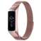 Milanese Bracelet Alogy Strap Stainless Steel for Samsung Galaxy Fit image 1