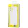 Baseus flydende silicageletui fleksibelt geletui iPhone 12 Pro Bia billede 4