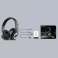 Ausdom Wireless Circumaural Bluetooth 5.0 ANC Headphones Active R image 5