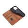 Magnet Fancy Case etui do iPhone 13 Pro Max pokrowiec portfel na karty zdjęcie 5