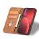 Magnet Fancy Case Case for iPhone 13 Pro Max Card Wallet Case fotka 6