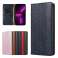 Magnet Strap Case Case for iPhone 12 Pro Cover Wallet Mini Lanyard image 1