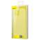 Baseus Frosted Glass Case Rigid Case with Flexible Frame iPhone 12 Pr image 4