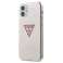 Guess GUHCP12SPCUCTLWH iPhone 12 mini 5 4&quot; biały/white hardcase Triang zdjęcie 1