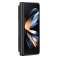 Custodia Samsung Silicone Grip per cover Samsung Galaxy Z Fold4 con foto 2