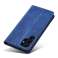 Magnet Fancy Case Case voor Samsung Galaxy S22 Ultra Wallet Cover n foto 2
