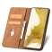 Magnet Fancy Case pro Samsung Galaxy S22 Card Wallet Case fotka 5