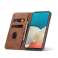Magnet Fancy futrola kućišta za Samsung Galaxy A53 5G novčanik kućište slika 3