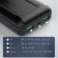Dudao powerbank 20000 mAh barošanas piegāde 20 W ātrā uzlāde 3.0 2x USB attēls 5