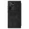 Nillkin Qin Leather Pro Case Case voor Samsung Galaxy S22 Ultra cover n foto 1