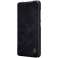 Nillkin Qin Leather Pro Case Case voor Samsung Galaxy S22 Ultra cover n foto 5