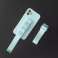 Rope case gel case with lanyard chain bag lanyard iPhone 13 mi image 1