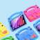 Dux Ducis Panda Baby Safe Kids Soft Case til iPad m billede 3