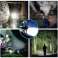 COB Tactische LED zaklamp Alogy Zoeklicht Spotlight 2in1 met boc licht foto 3