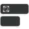 Abdeckkappe Vorhang x6 für Alogy Kamera Kamera für Macbook Laptop Bild 4