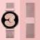 Universele armband Alogy Milanese magnetische riem met magneet foto 5