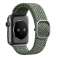 UNIQ Aspen Strap for Apple Watch 40/38/41mm Series 4/5/6/7/8/SE/SE2 Bra image 2