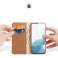 Husă de protecție Dux Ducis Hivo pentru husa Samsung Galaxy S23 cu Flip fotografia 1