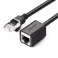 UGREEN удължителен кабел RJ45 Ethernet интернет кабел Cat 6 FTP 1000 Mbps картина 1