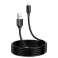 Joyroom USB Lightning 2.4A 2m Câble de charge / données photo 1