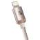 Baseus Crystal Shine Series USB Type-C Cable Lightning Quick Charge image 6